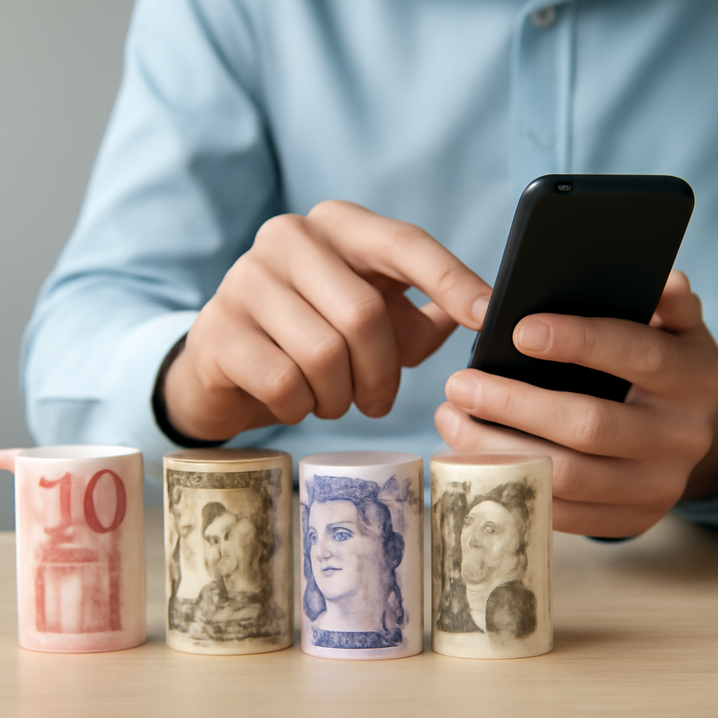 Forex currency pairs showing base and quote currency relationship on trading chart